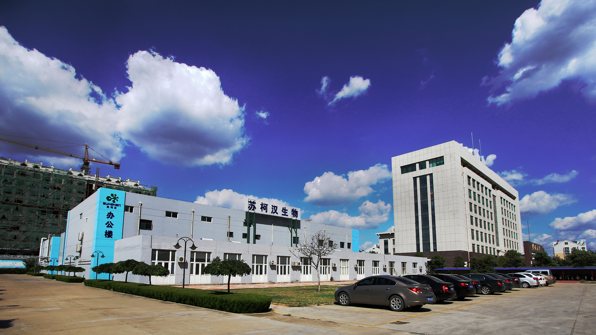 山東蘇柯漢生物工程股份有限公司 山東蘇柯漢環(huán)保