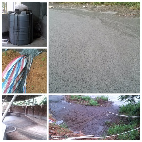 蘇柯漢豬場污水處理案例 豬場污水處理案例